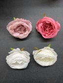 Capete Bujori Mediu 8cm 30/set 0867-9-12