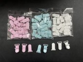 Cleme Pentru Prindere Pe Haine Dreptunghiulare 20/set