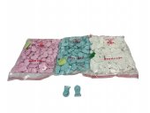 Cleme Pentru Prindere Pe Haine Rotunde 20/set