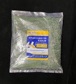 Coliere de Prindere (Soricei) 1000/punga 3x150mm Verde