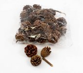 Conuri De Brad Mici 3-4cm