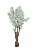 Copac Artificial Flori Cires 1,75m