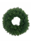 Coronita De Brad Verde 40 cm