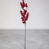 Creanga Artificiala Cu Scoruse Mici Rosii