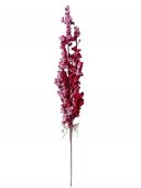 Creanga Artificiala Cu Scoruse Mici Rosii Ninse 9271-3