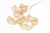 Crengi Aurii Artificiale Ginkgo Biloba