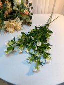 Creanga cu Flori Exotice si Boboci 80CM