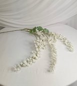 Creanga Flori Albe Curgatoare 110cm