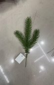 Crengute Artificiale Brad Cu 3 Ramuri Mica 5/set