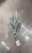 Crengute Artificiale Brad Cu 5 Ramuri Ninsa 5/set