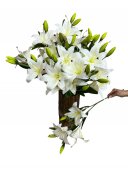 Crin Artificial Cu 3 Flori