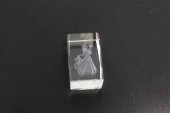 Cub De Sticla Cu Printesa H4,3cm