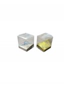 Cutie Acetofan Cu Suport Carton 5x5x6cm 50/set