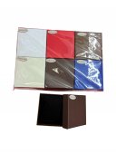 Cutie Bijuterii Pentru Ceas Carton 9cm/9cm 6/set Best Wishes