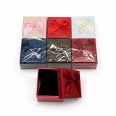 Cutie Cadou Pentru Ceas Carton 9cm/9cm 6/set Stropi 10010-1