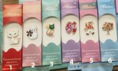 Cutie Carton Martisoare 25/set Model 11
