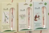 Cutie Carton Martisoare 25/set Model 14