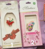 Cutie Carton Martisoare 25/set Model 9