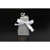 Cutie Cadou Pentru Marturii Carton LOVE 50/set