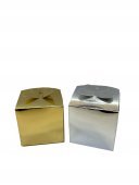 Cutie Din Carton Cubica 8 Cm/50/Set