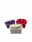 Cutie Din Carton Forma Cufar 10/Set