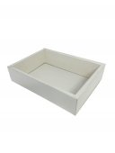 Cutii Carton Cu Fereastra 12/Set 30x20x6 cm