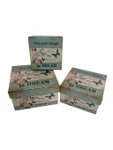 Cutii Carton Patrate 3/Set Model 002