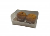 Cutii Cadou Carton Pentru Marturii Pentru Macarons 25/set