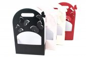 Cutii Din Carton Dreptunghiulara Cu Fluturi 10/Set