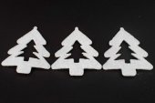 Decoratiune Craciun Braduti Plastic 3/Set
