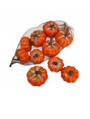 Dovleci Din Plastic Diferite Nuante 10/Set