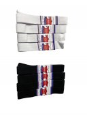 Elastic 2,5cm-2m 4/set