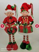 Elf decorativ in picioare 45 cm