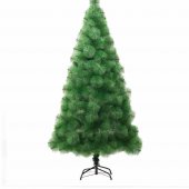 ERR Brad decorativ de Craciun, ace de pin, 210 cm