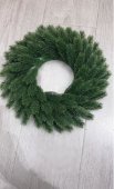 Coronita de Craciun verde 30cm