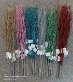 Crenguta decorativa cu sclipici 10fire