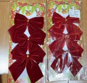 Funde catifelate, 3 buc