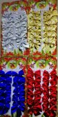 Fundite decorative pe carton 10/set