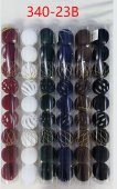 ERR Ornament Craciun - globulete 7 cm, 9 buc