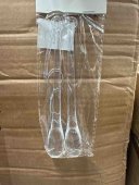 Ornament transparent in forma de picatura