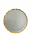 Farfurie Suport Din Plastic Model 002#