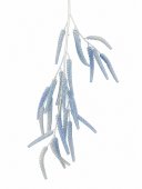 Flori Artificiala Creanga Spic Bleu