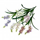 Flori Artificiale Brebenei, 2/set, 46 cm
