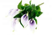 Flori Artificiale Buchet 5 Cale Mov