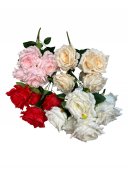 Flori Artificiale Buchet 7 trandafiri