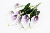 Flori Artificiale Buchet 7 Cale Mov