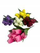 Flori Artificiale Buchet 9 Lalele