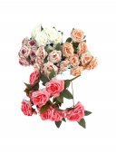 Flori Artificiale Buchet 9 Trandafiri