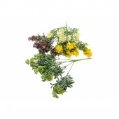 Flori Artificiale Buchet Bilute Cu Frunze