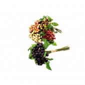 Flori Artificiale Buchet Bobite Decorativ